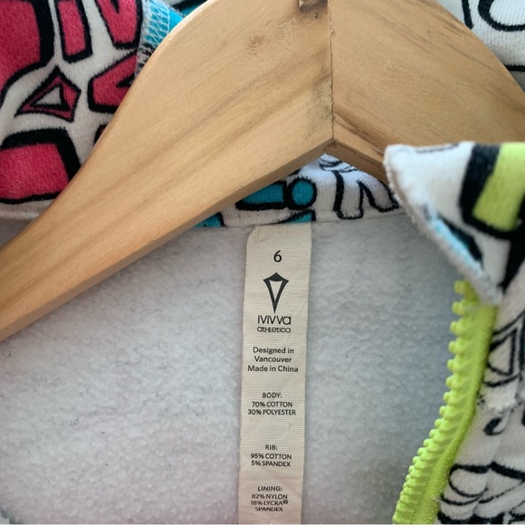 Lululemon, Ivivva Hoodie (EUC) - Picture 7 of 7